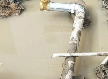 库尔勒测漏水公司电话